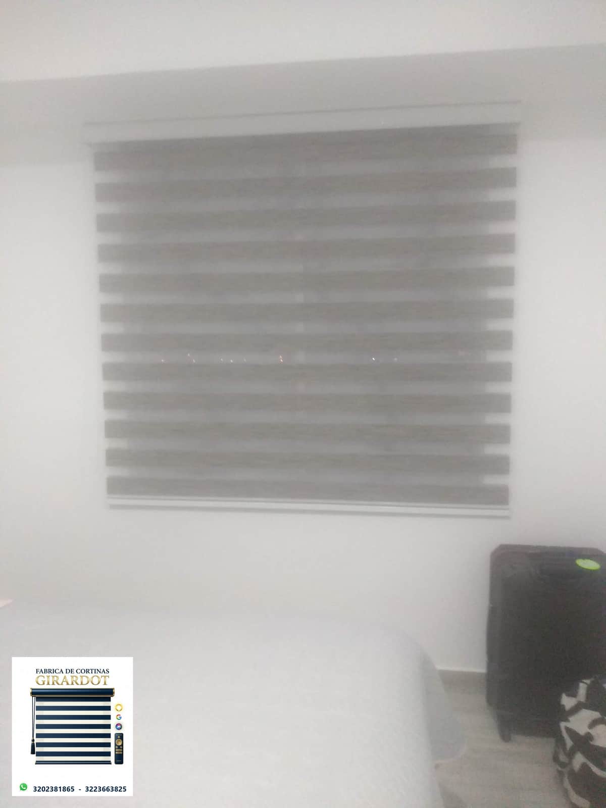 Instalación Sheer Elegance